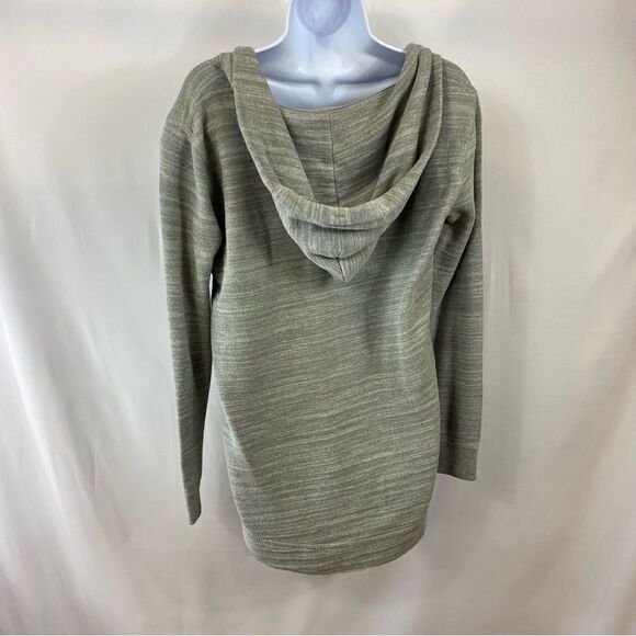 Abercrombie & Fitch V-Neck Pullover Sweatshirt Size M/L - Picture 2 of 9